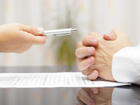 Why Job Offers are Rejected