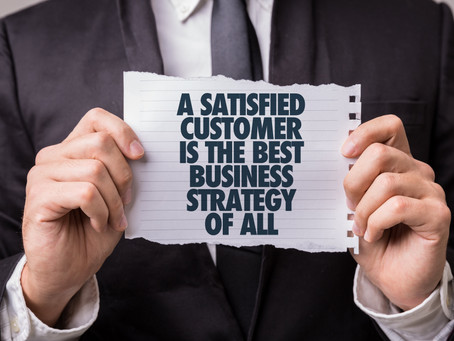 Excellent Customer Service Starts at the Top