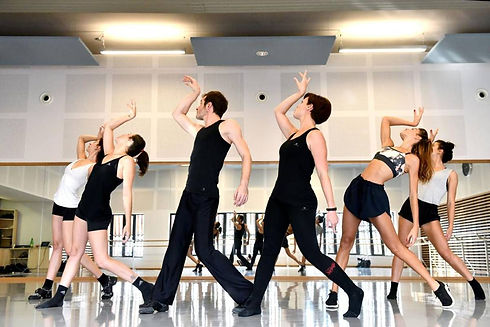 cours de cabaret Lyon, Académie Natalia