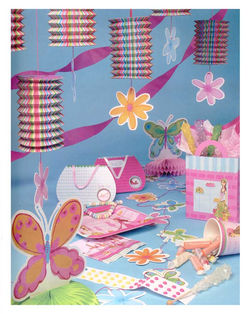 BellaRoopa: Birthday Partyware