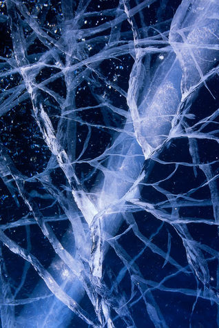 Schneiderman, Jeff 6 - Lake Champlain Ice.jpg