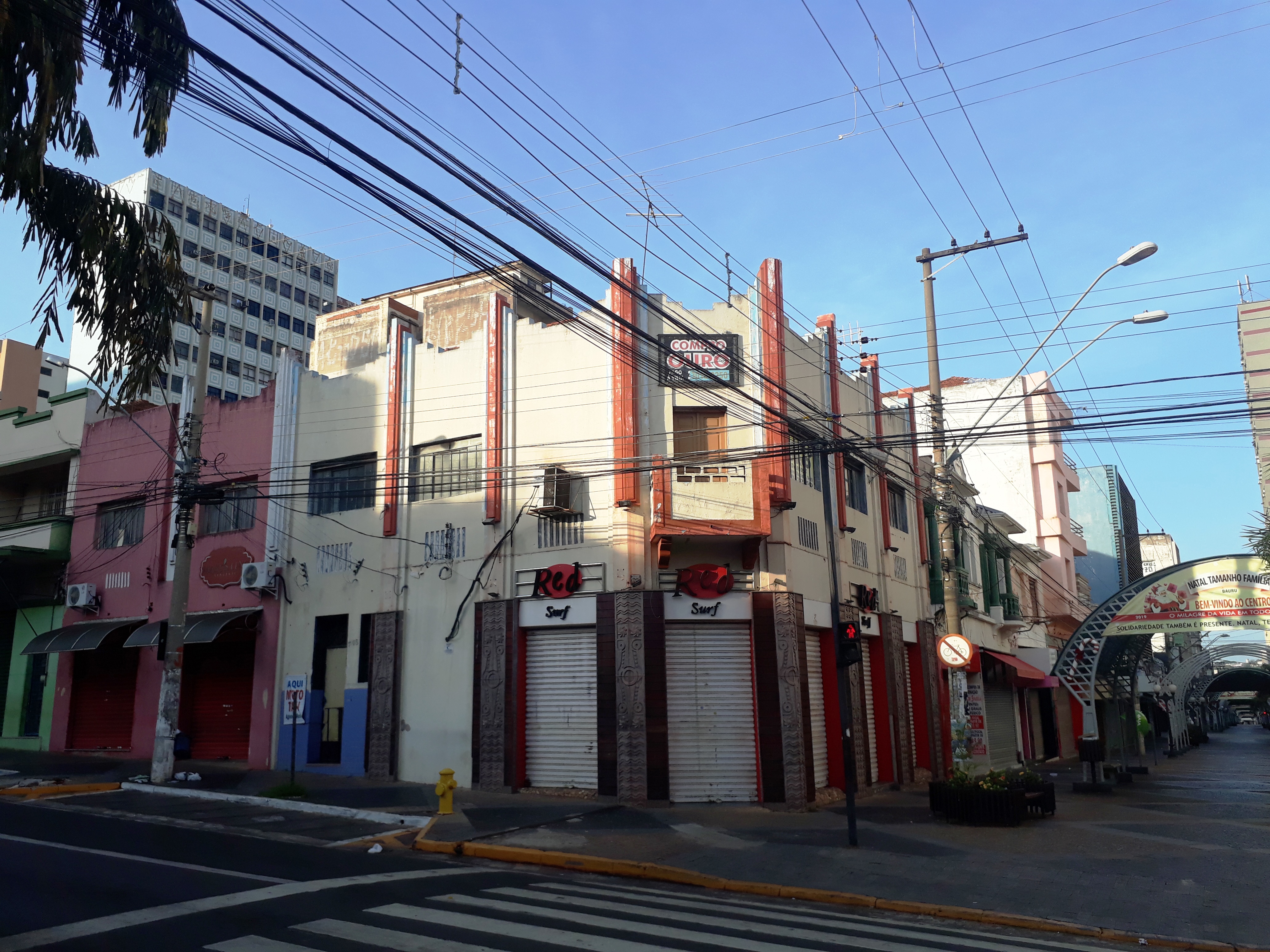 Sobrado Rua Batista de Carvalho