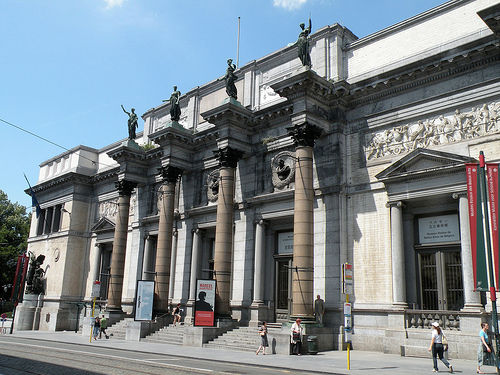 Palacio das Belas Artes