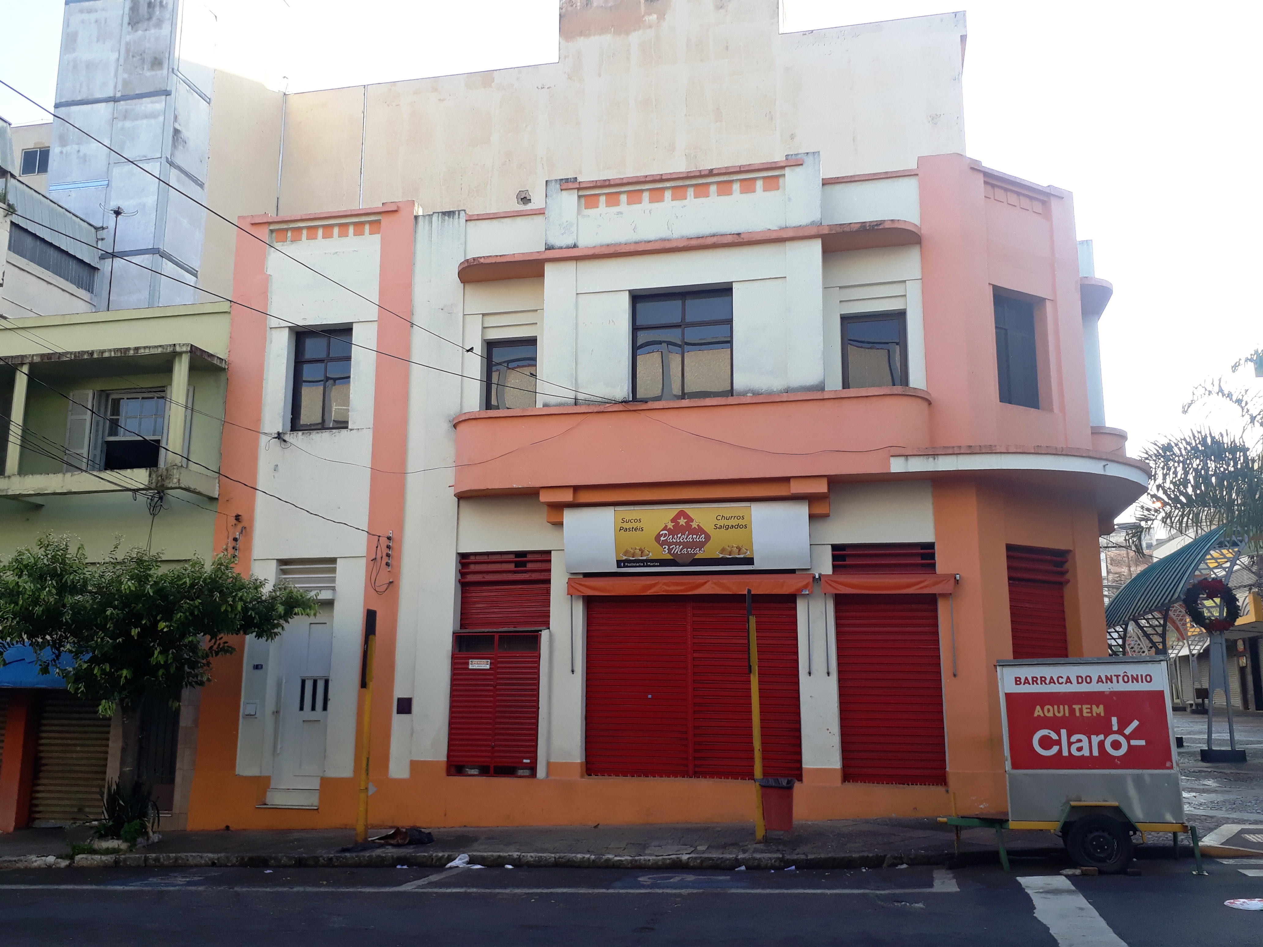 Sobrado Rua Gerson França