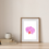 Thumbnail: Cheetah Orchid Print