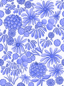 January's Creative Boost: My Experience with an Instagram Art Challenge