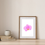 Thumbnail: Bubblegum Orchid Print