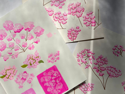 How RISD Transformed My Approach to Surface Pattern Design