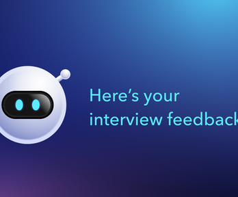 AI robot illustration