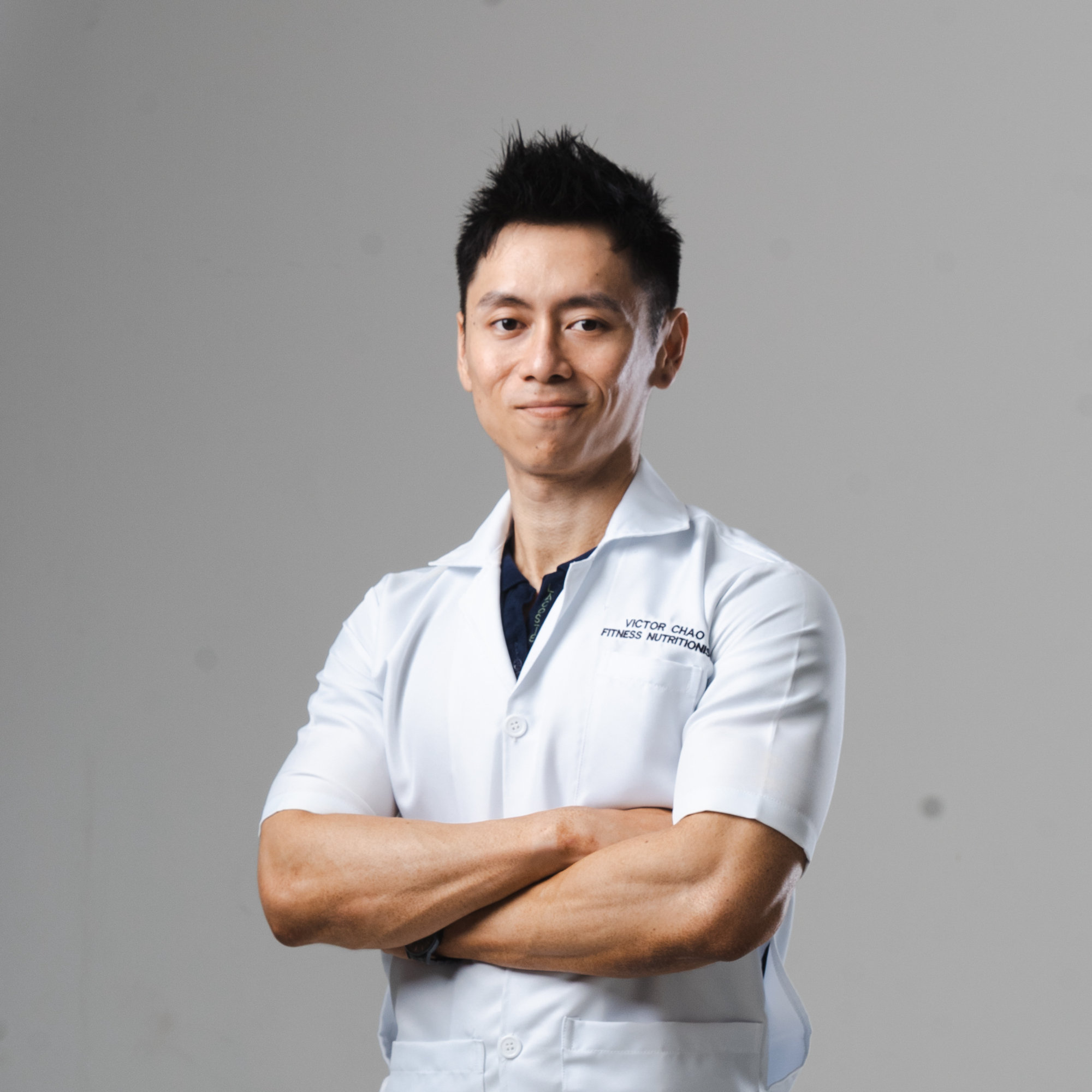 Writer: Victor Chao (Certified Nutritionist)