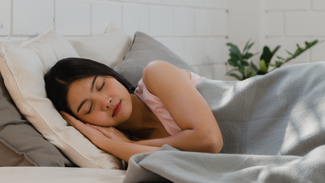Top 5 Tips for Better Sleep Every Woman Should Know