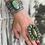 Thumbnail: Nelvin Burbank Royston Cluster Ring
