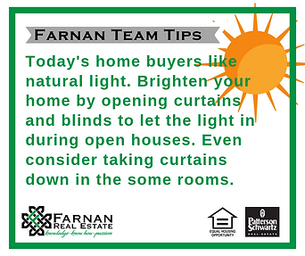 Farnan Real Estate - A Patterson-Schwartz Real Estate Agent - Home Buying and Home Selling Tips