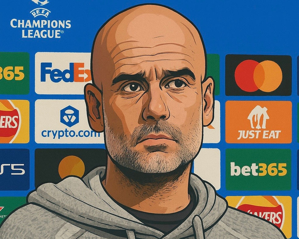 5 Things We Learned from Manchester City’s 2-0 Defeat to Bayer Leverkusen.