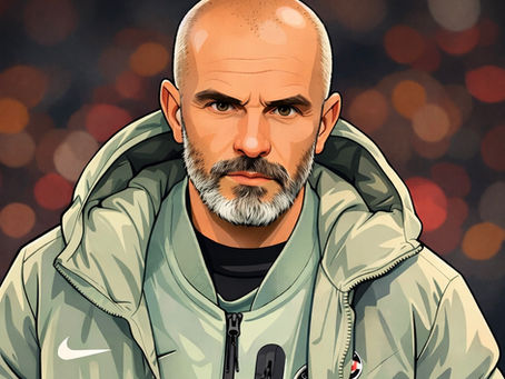 Is Enzo Maresca the Man to Lead Manchester City After Pep Guardiola?