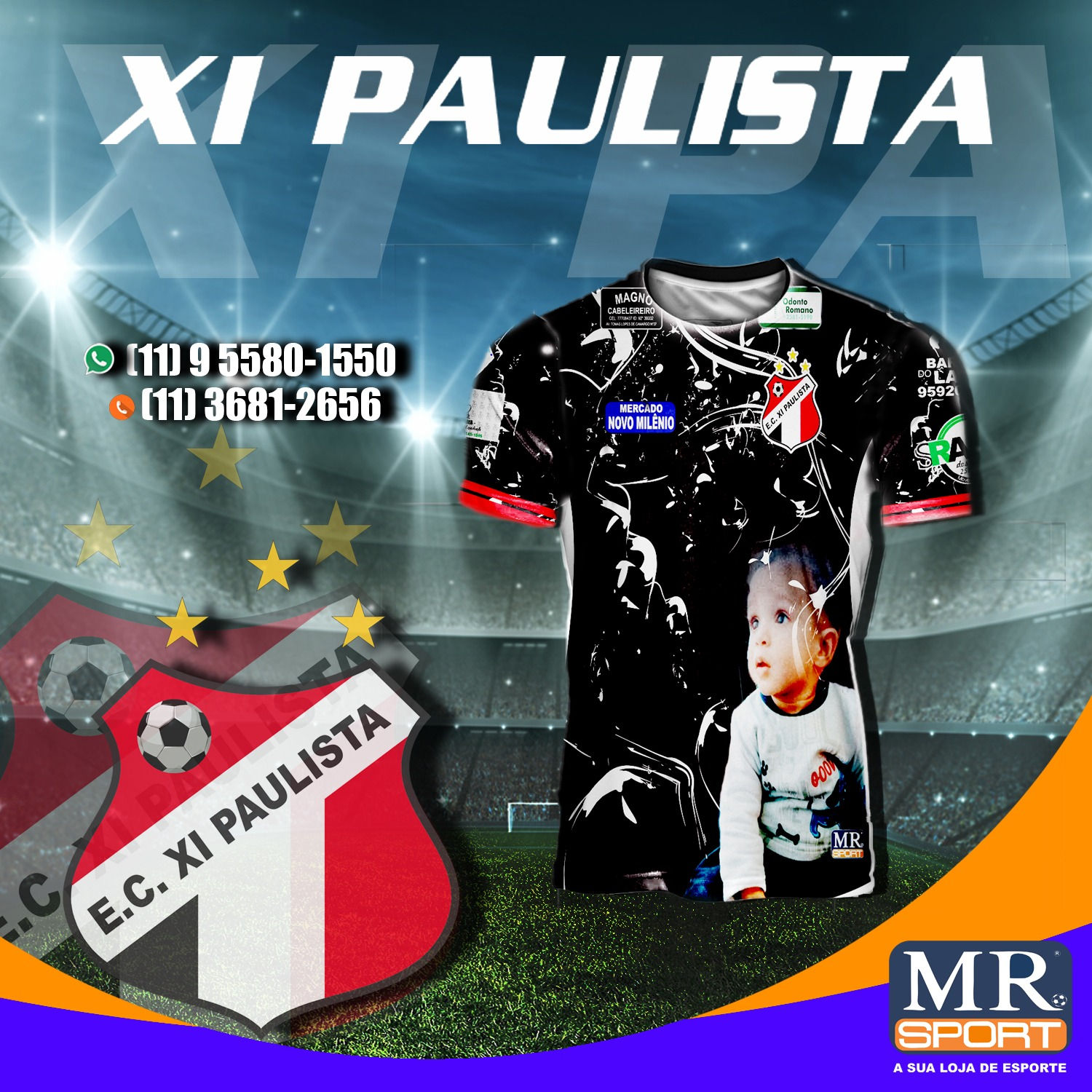 Camisa Personalizada