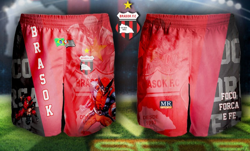 Bermuda Personalizada