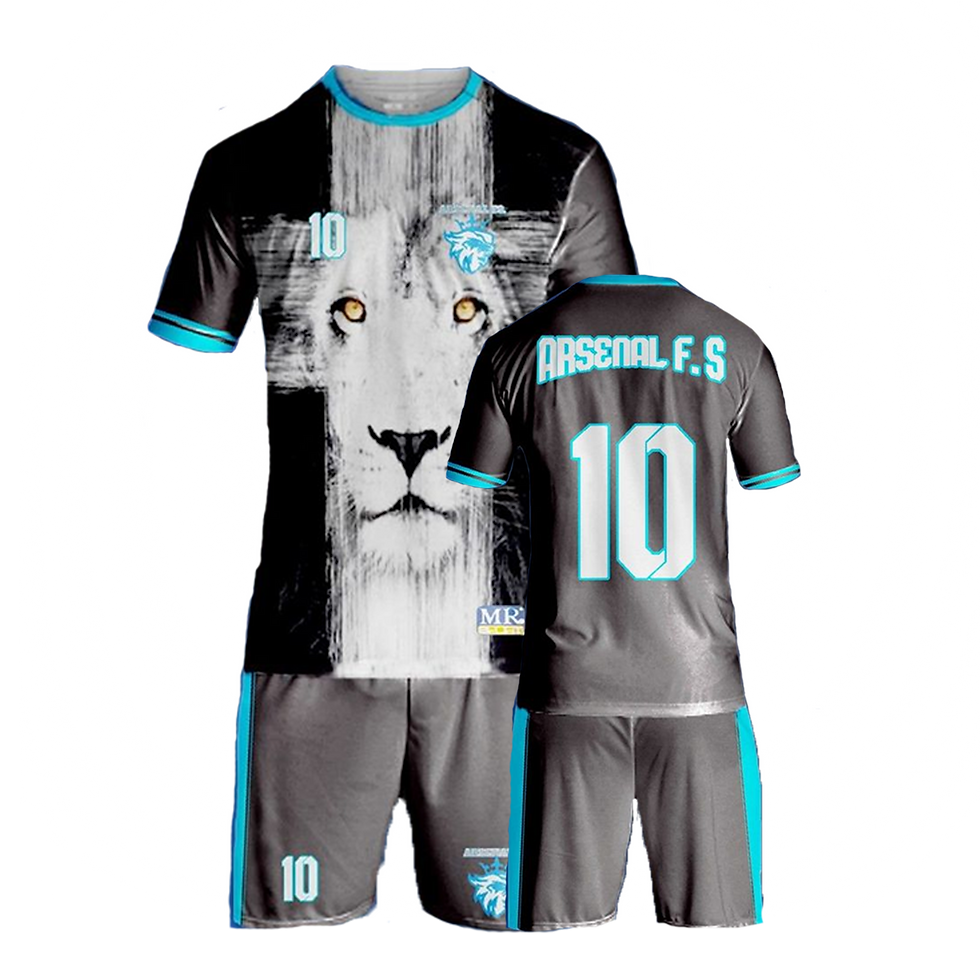 Uniforme Personalizado