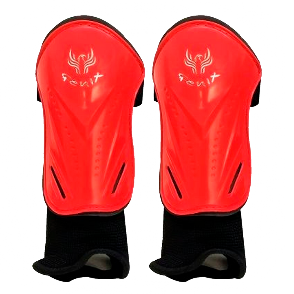 Caneleira Com Tornozeleira Fênix