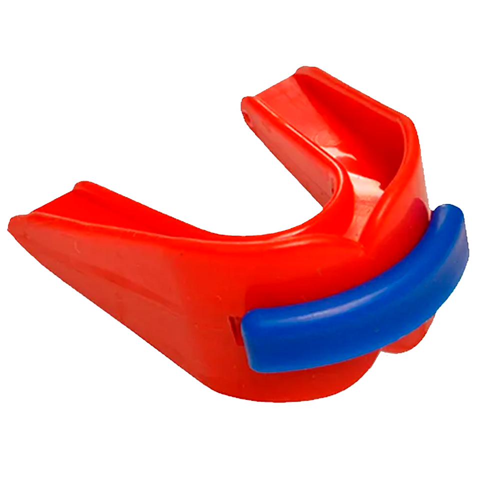 Protetor bucal - Duplo