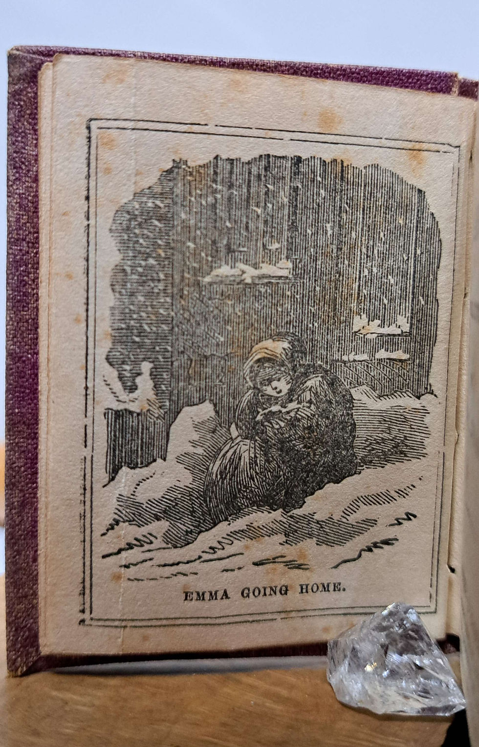 Thumbnail: Way to Happiness by Mrs C. Durang 1860