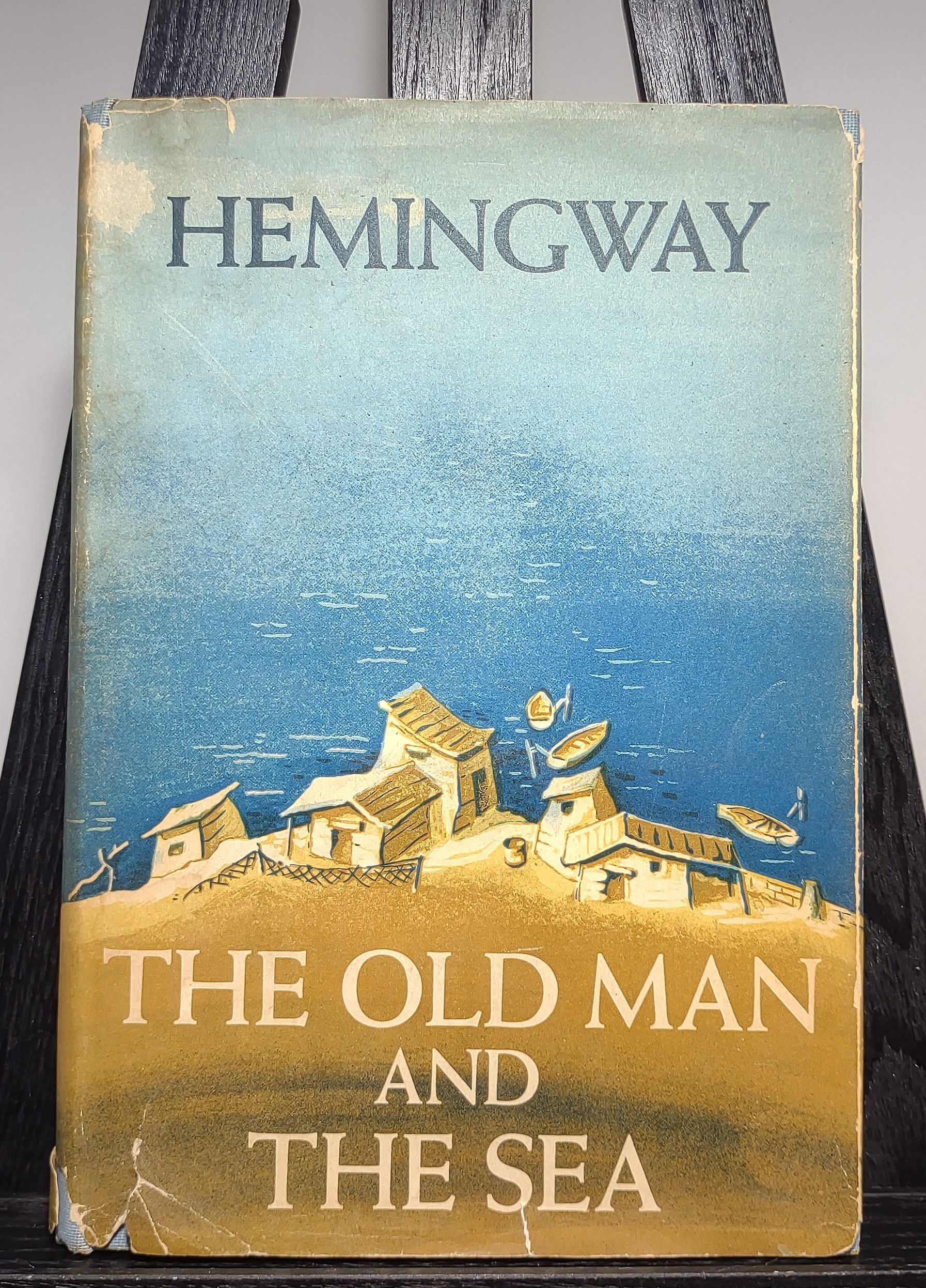 The Old Man And The Sea