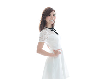 プロフィール撮影 大阪市中央区心斎橋の写真スタジオ