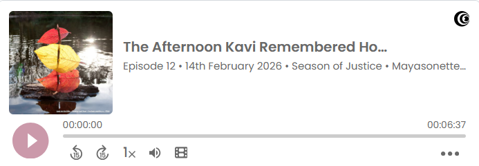 Listen to the episode