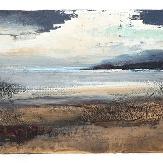 Seascape Cornwall 1