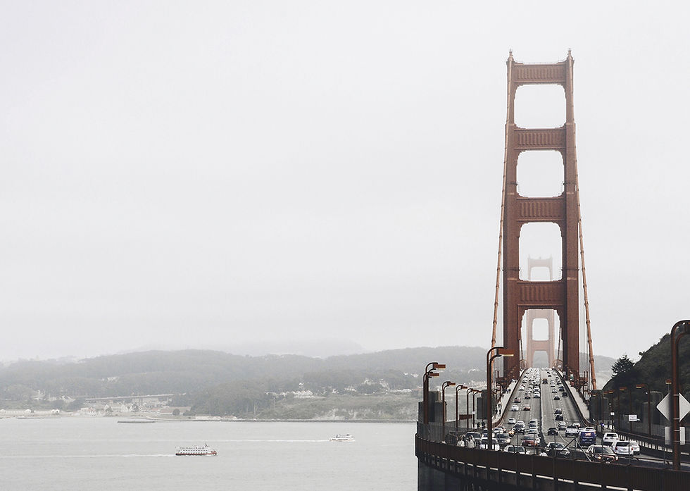 Golden Gate Bridge