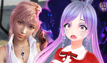 CutieBunnie26 Plays Final Fantasy XIII