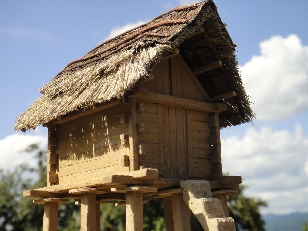 高床式倉庫、手作り、木造 高床式倉庫、手作り、木造 【公式通販】