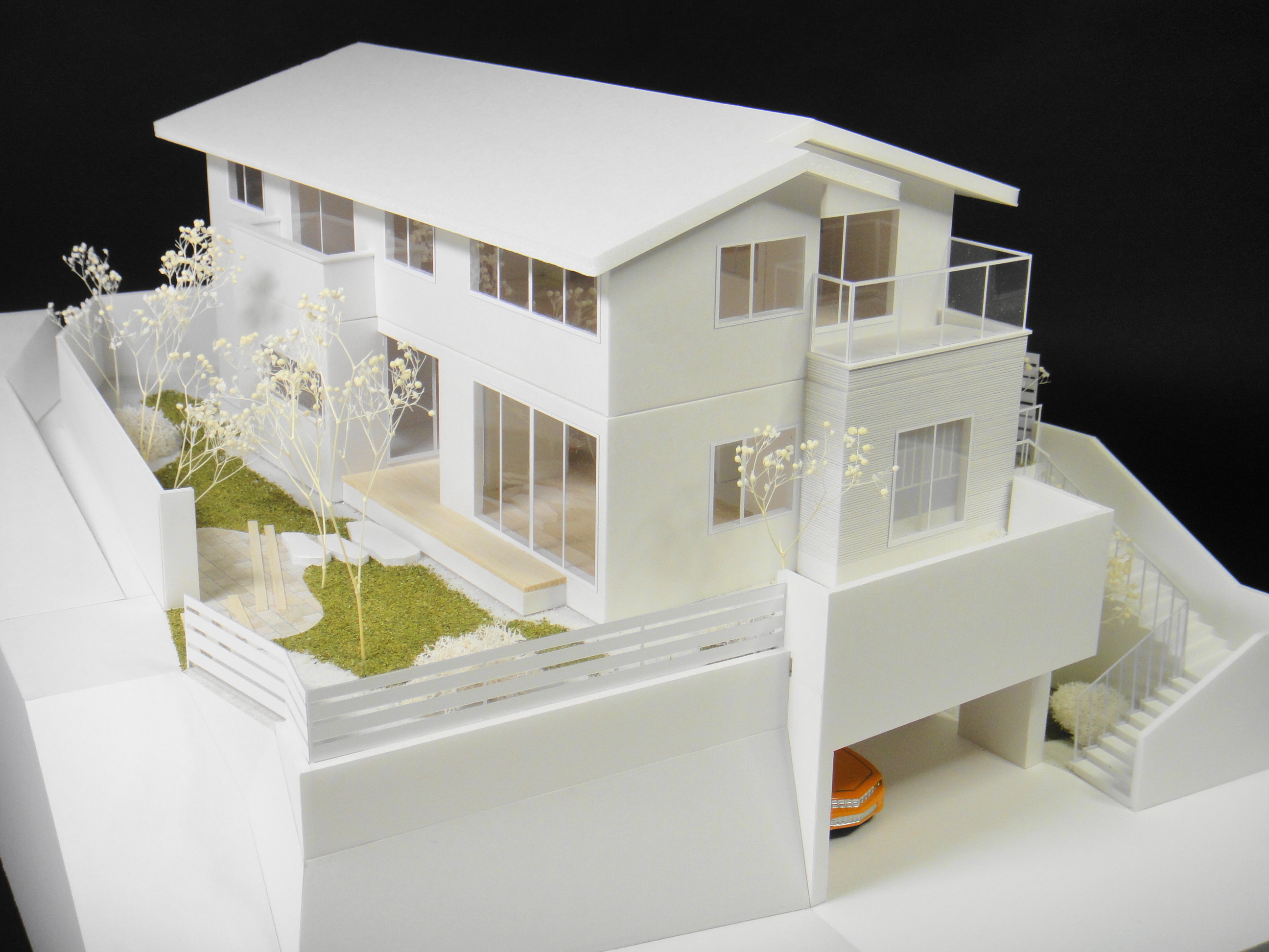 建築模型の種類と価格｜建築模型オフィスブラボーワン