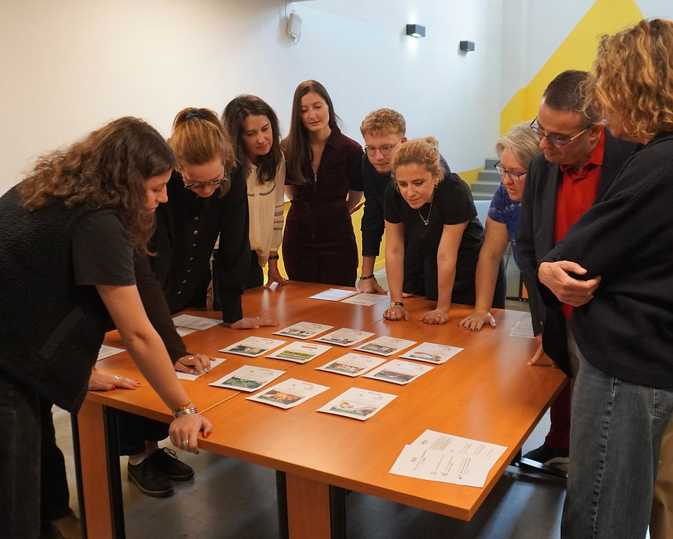 animation atelier convergences