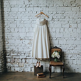 Dress on the Wall