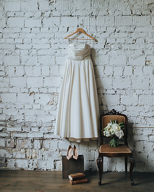 Wedding Dress Consignment