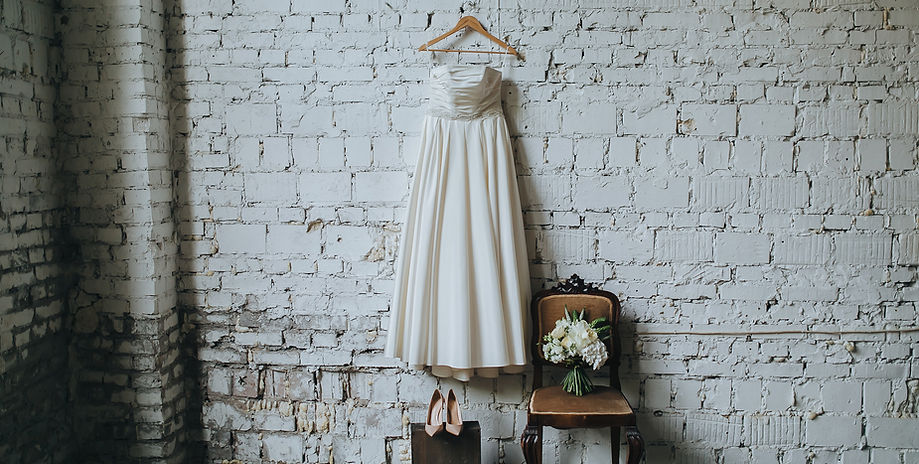 Dress on the Wall