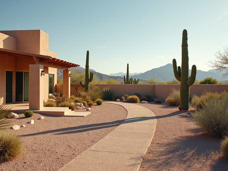 Expert Tips for Desert Landscaping in Southern California