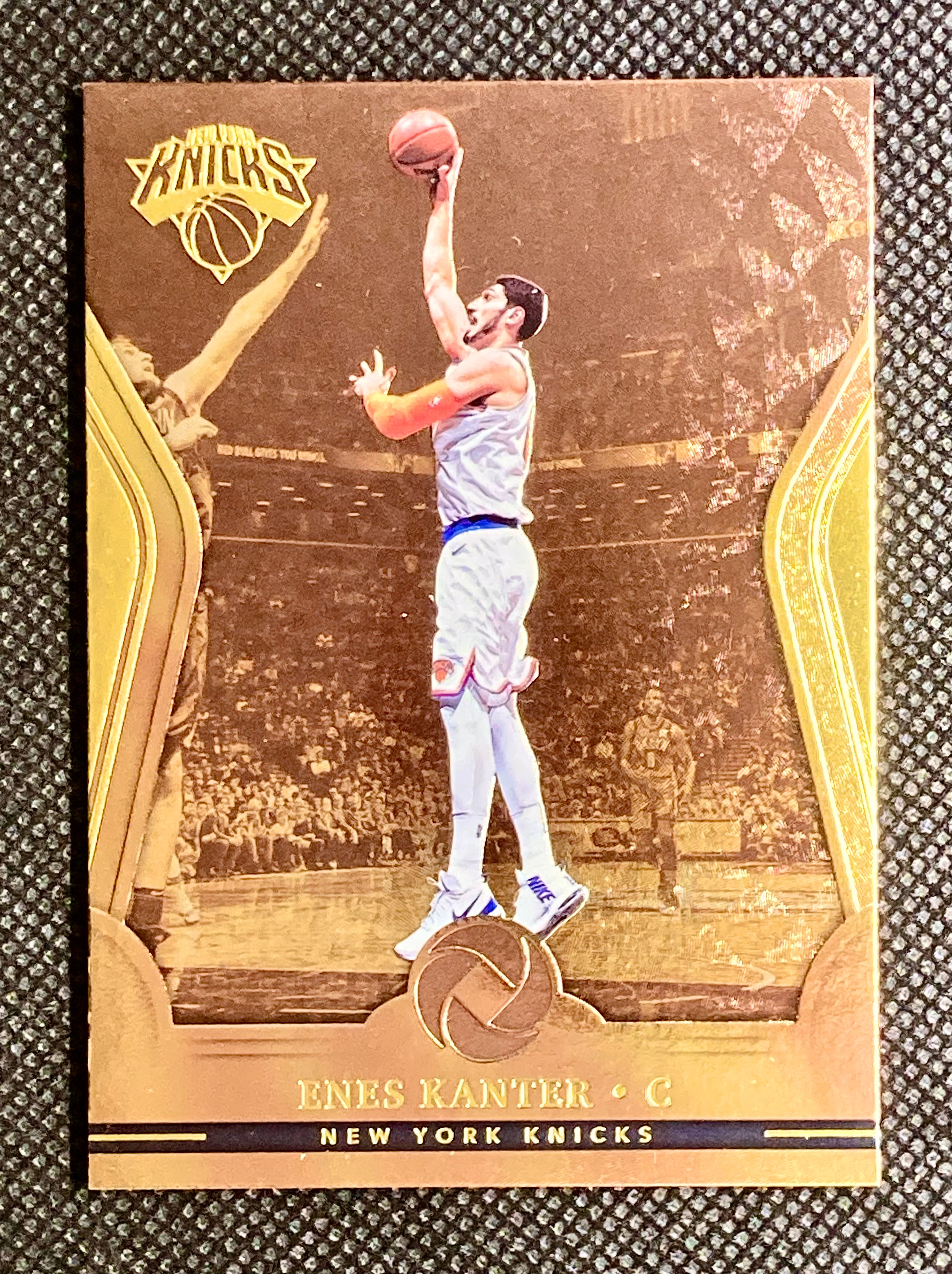 ENES KANTER - Panini Opulence #/79