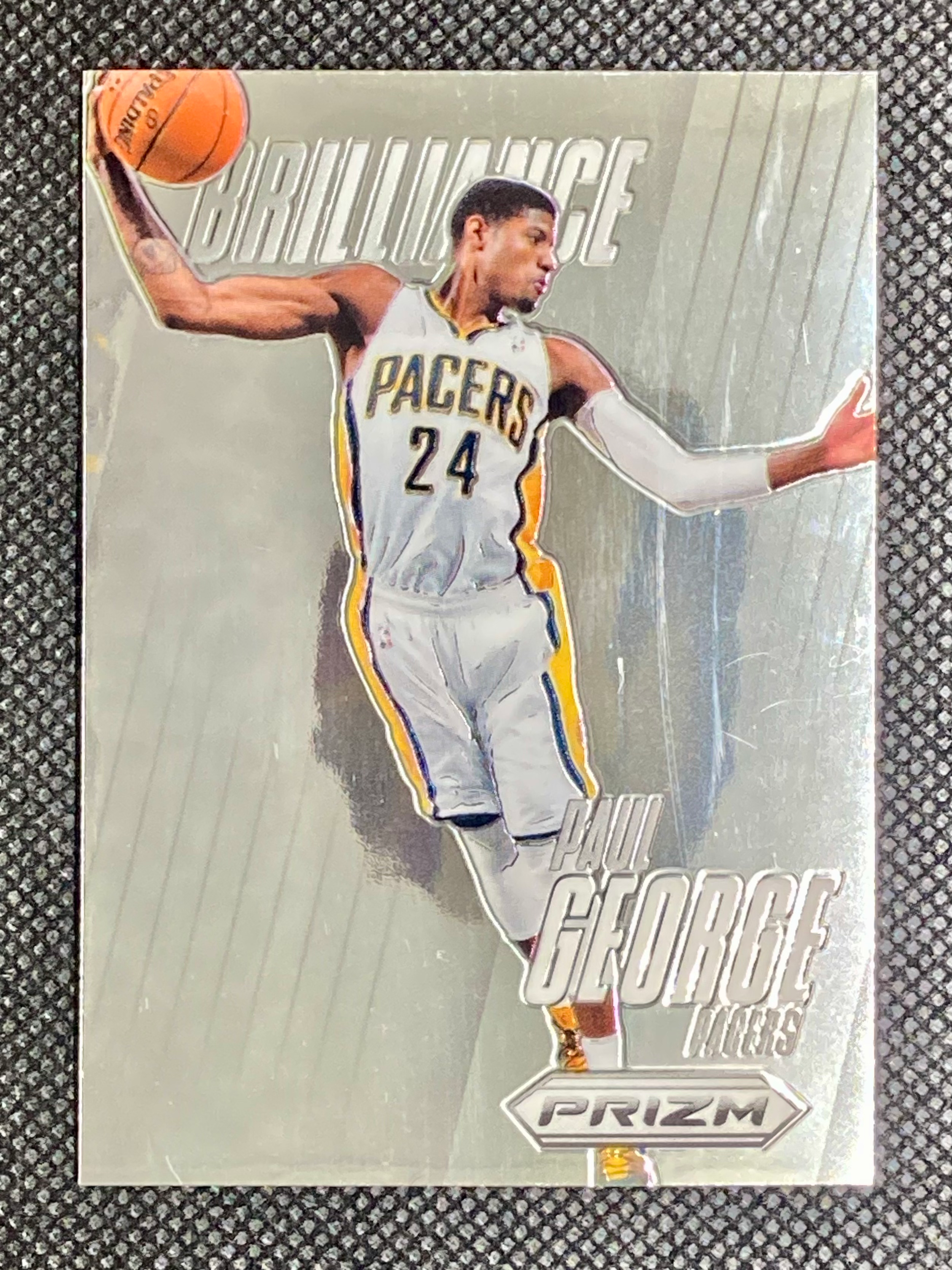 PAUL GEORGE - Prizm Brilliance