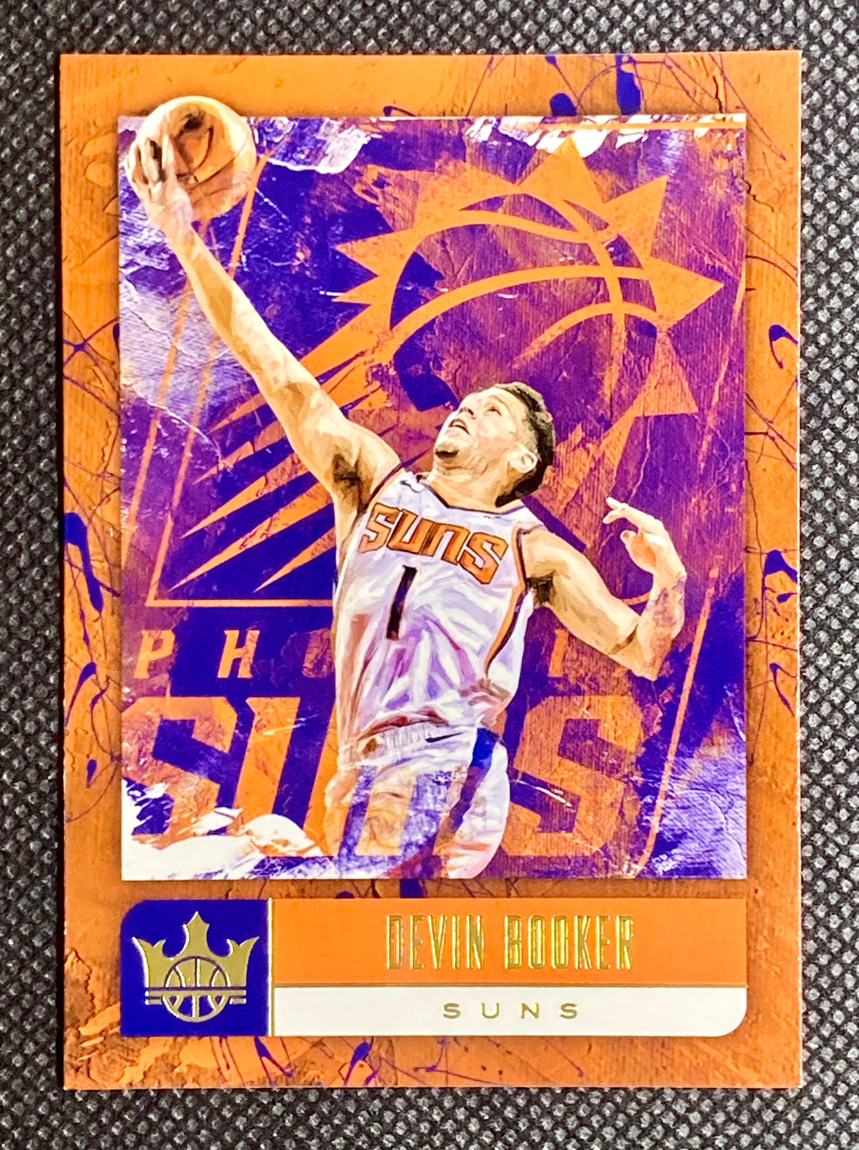 DEVIN BOOKER - Court Kings 2018/19