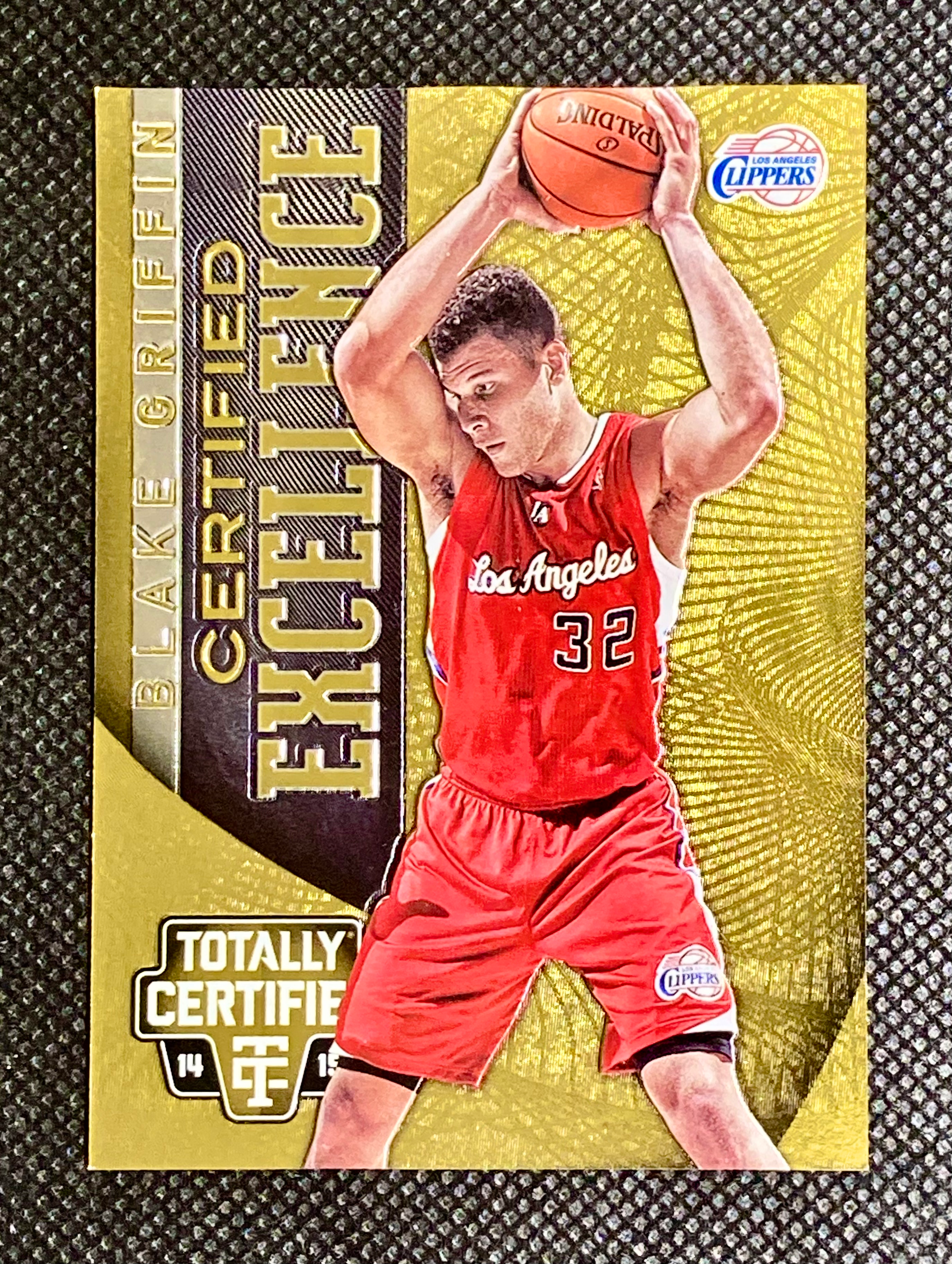 BLAKE GRIFFIN - Totally Certified Excellence #/299