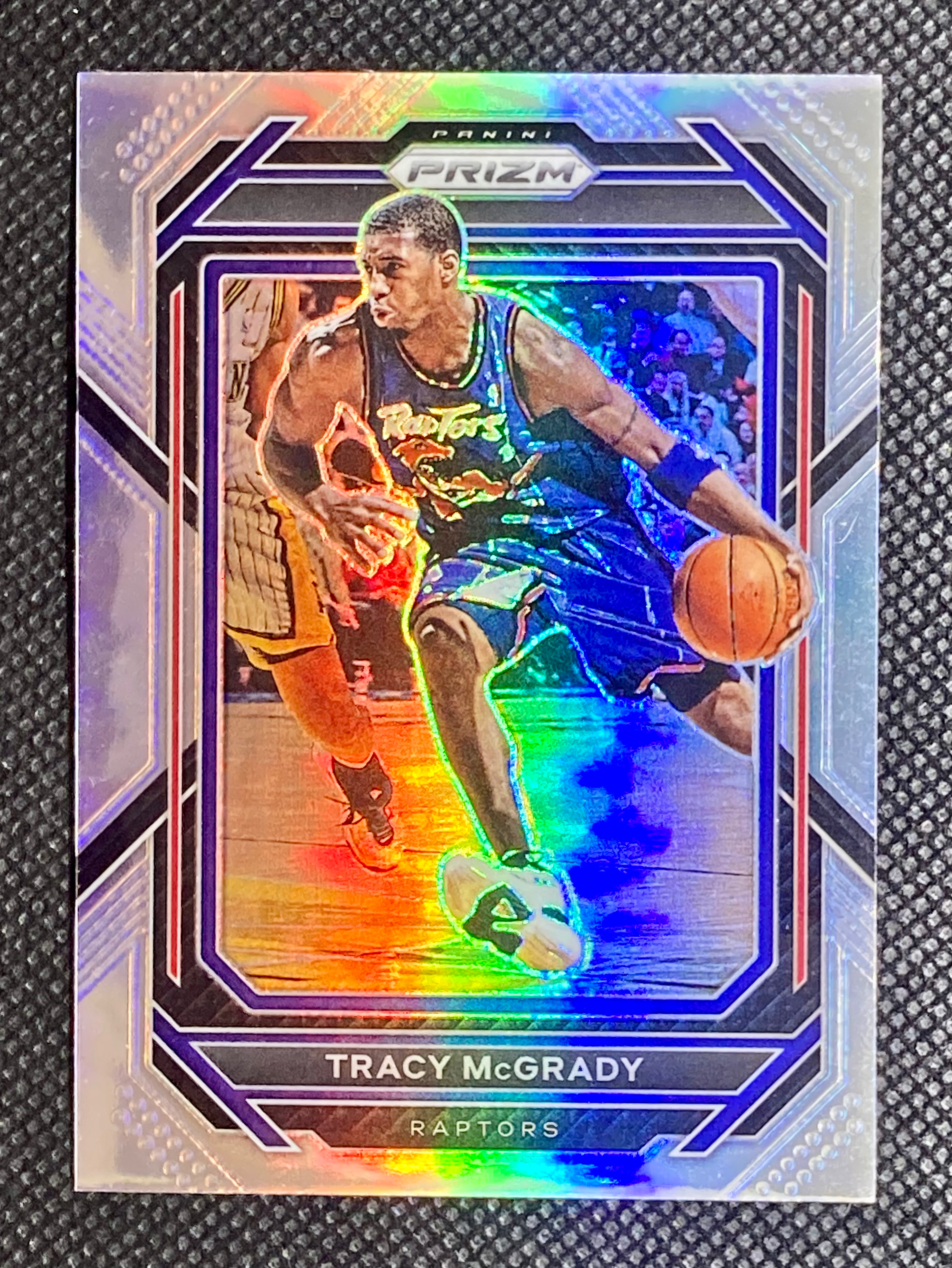 TRACY MCGRADY - Prizm Silver