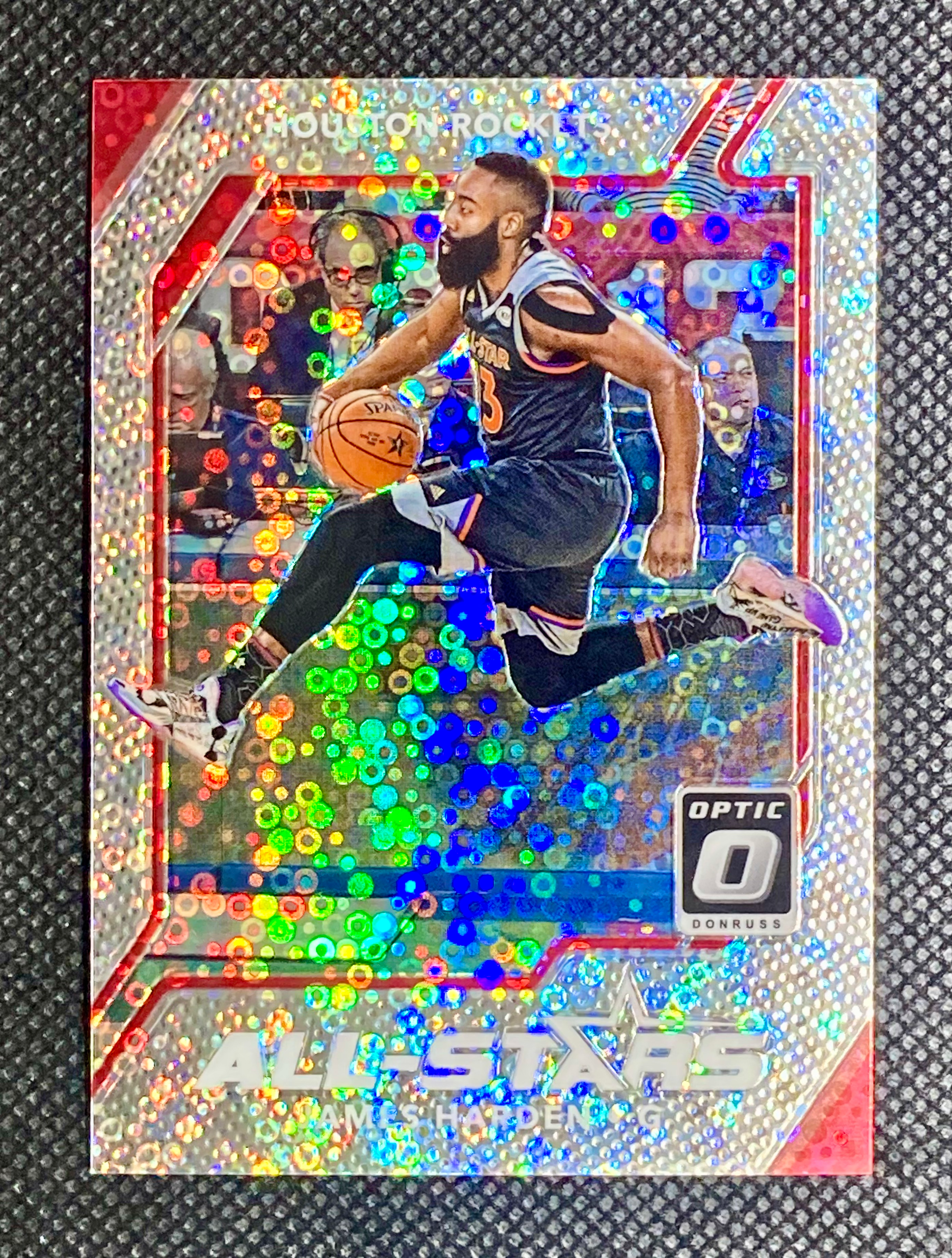 JAMES HARDEN - Optic All-Stars Disco Fast Break