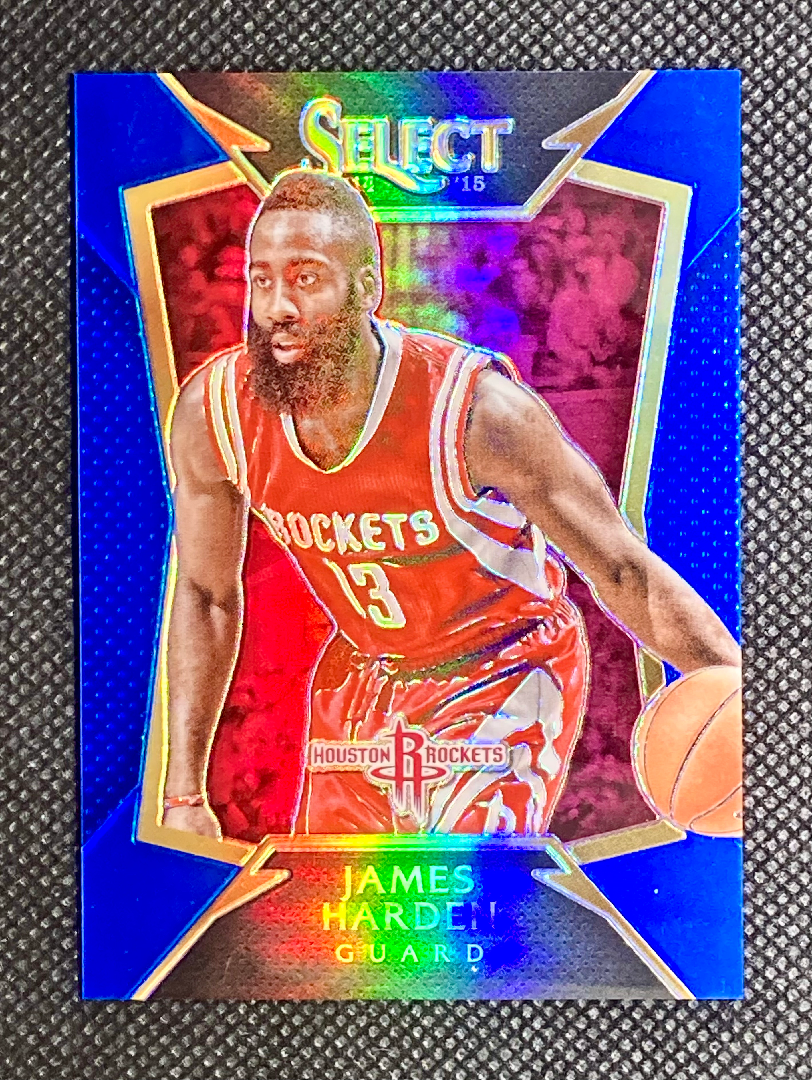 JAMES HARDEN - Select Concourse #/249