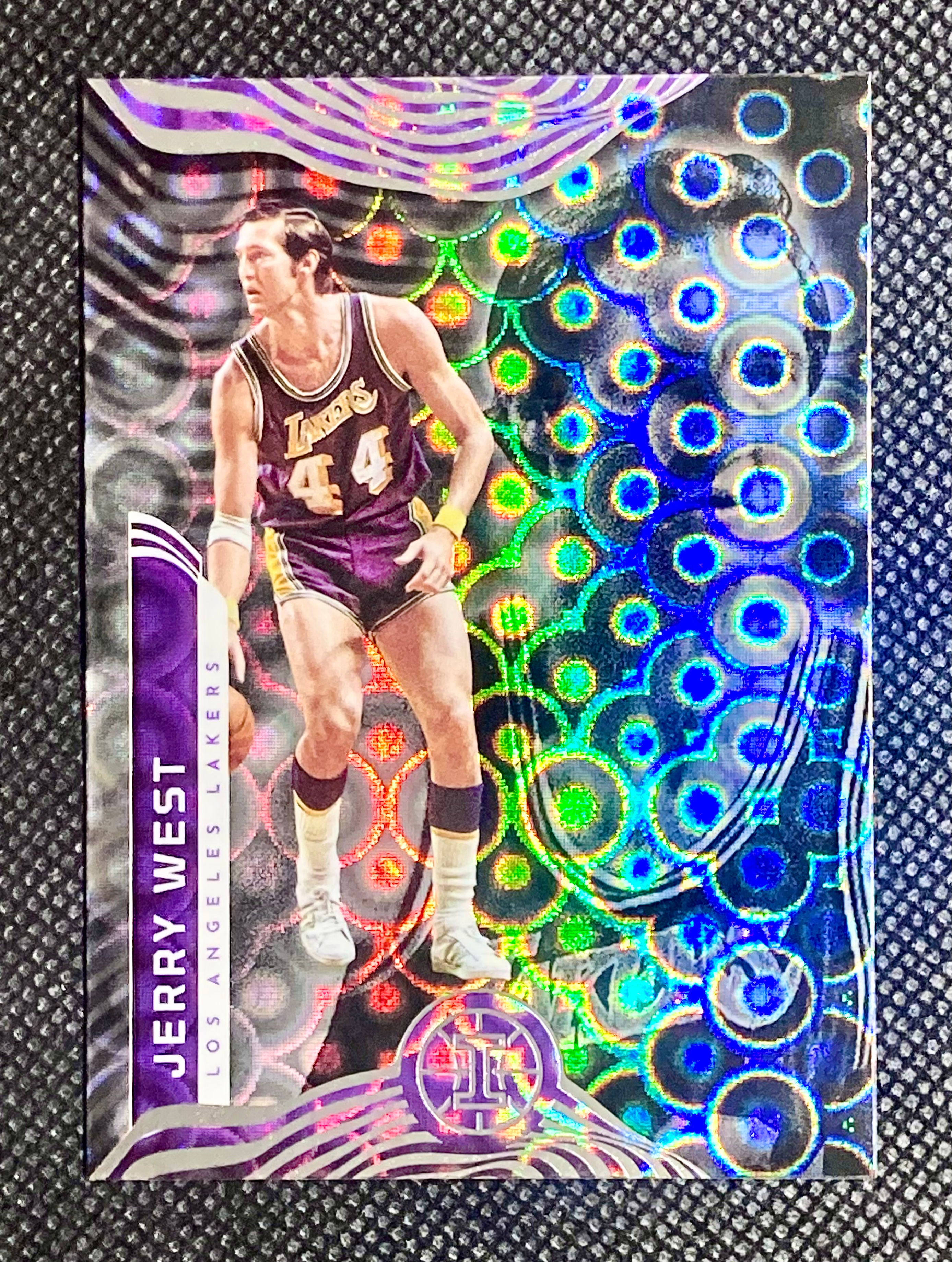 JERRY WEST - Illusions Trophy Collection