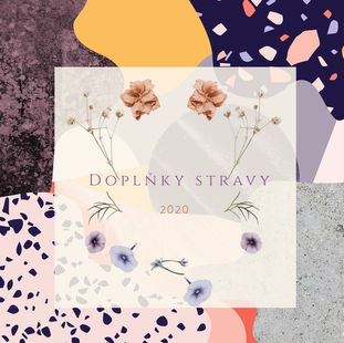 Oblíbené doplňky stravy ♡