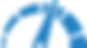 Tag pin fast speed icon