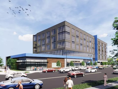 Hospital Expansions, Purple Line Updates And Mixed-Use Developments: The Latest In Prince George’s C