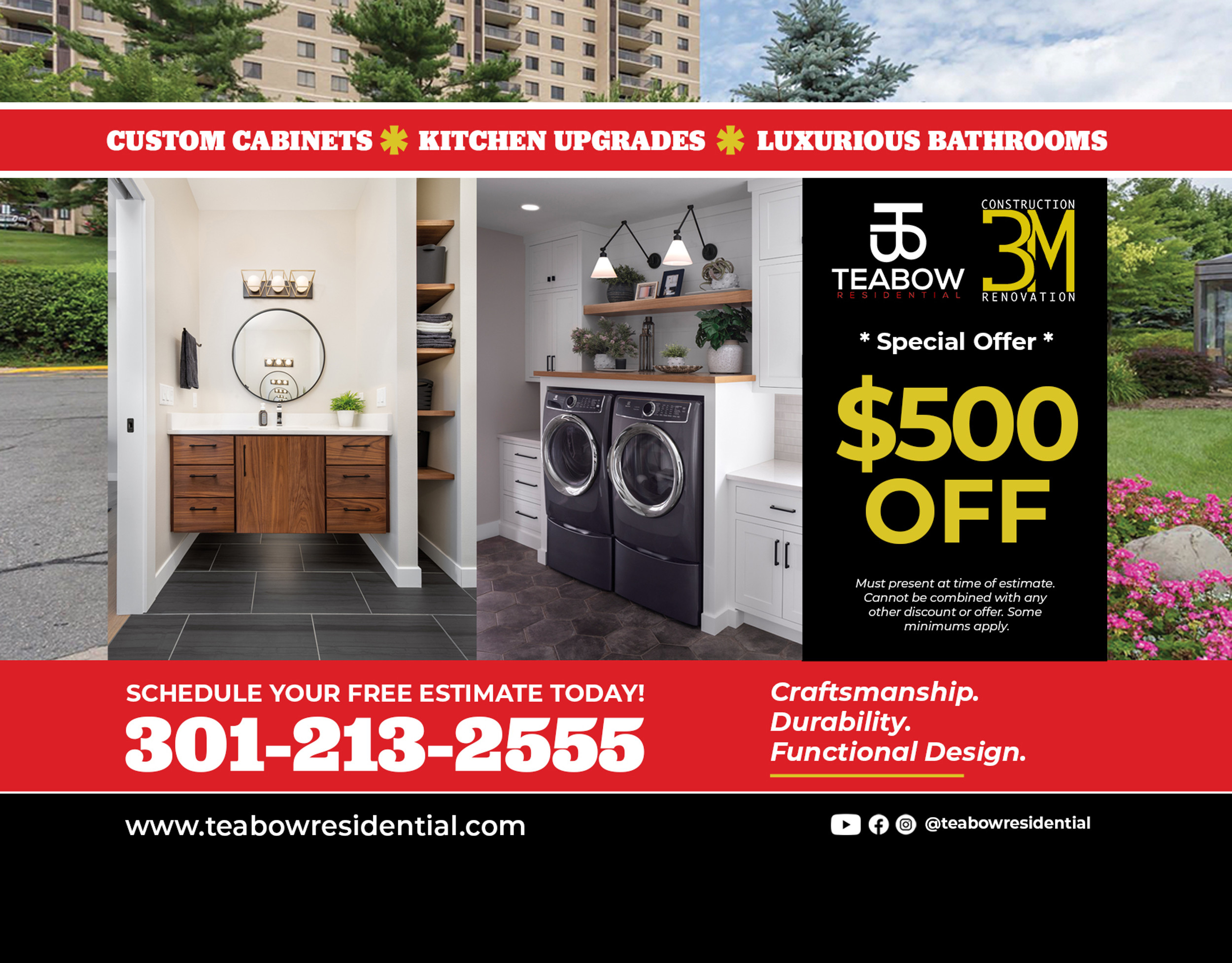 Watergate at Landmark Custom Renovations